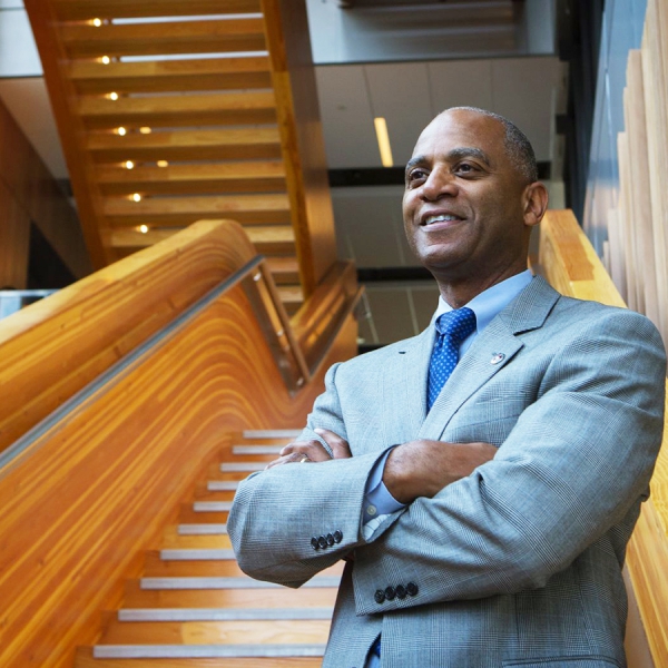 073 Catching up with WSU Everett chancellor Paul Pitre